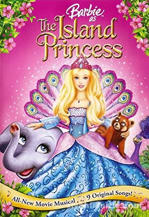 Barbie Adalar Prensesi 2007 Filmi Türkçe Dublaj Full izle