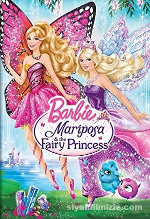 Barbie Mariposa ve Peri Prenses 2013 Filmi Dublaj Full izle