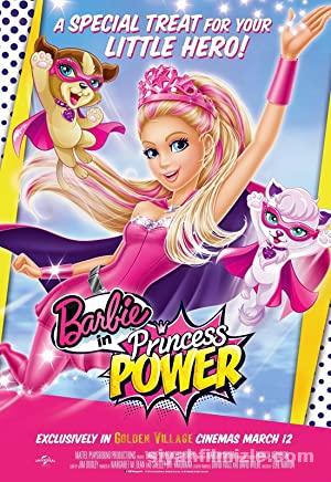 Barbie Prensesin Süper Gücü 2015 Filmi Türkçe Dublaj izle