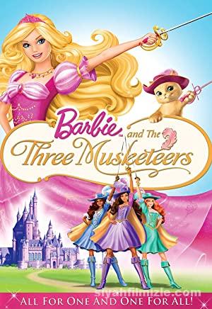 Barbie ve Üç Silahşörler 2009 Filmi Türkçe Dublaj Full izle