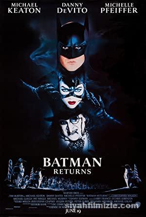 Batman Dönüyor 1992 Filmi Türkçe Dublaj Altyazılı Full izle