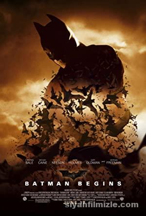 Batman Başlıyor 2005 Filmi Türkçe Dublaj Altyazılı Full izle