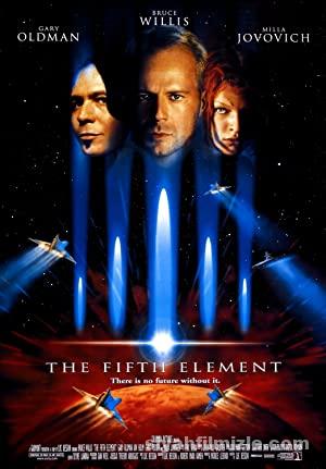 Beşinci Element 1997 Filmi Türkçe Dublaj Altyazılı Full izle