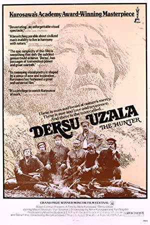 Dersu Uzala 1975 Filmi Türkçe Dublaj Altyazılı Full izle