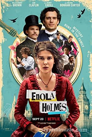 Enola Holmes 2020 Filmi Türkçe Dublaj Full izle