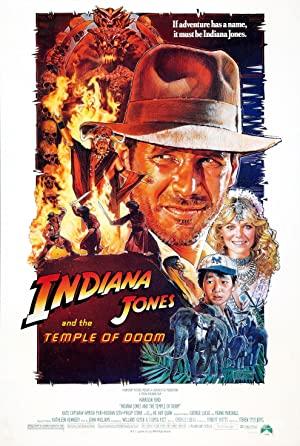 Indiana Jones 2: Lanetli Tapınak 1984 Filmi Full izle
