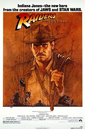 Indiana Jones Kutsal Hazine Avcıları 1981 Filmi Full izle