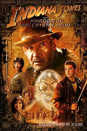 Indiana Jones 4: Kristal Kafatası Krallığı 2008 Filmi Full izle