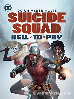 Suicide Squad: Cehennemin Bedeli 2018 Filmi Full izle