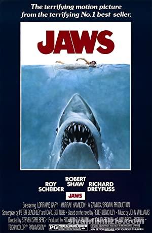 Jaws (1975) Türkçe Dublaj/Altyazılı izle