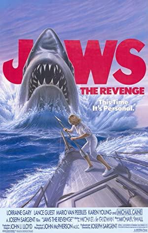 Jaws 4 İntikam izle | Jaws 4 The Revenge izle
