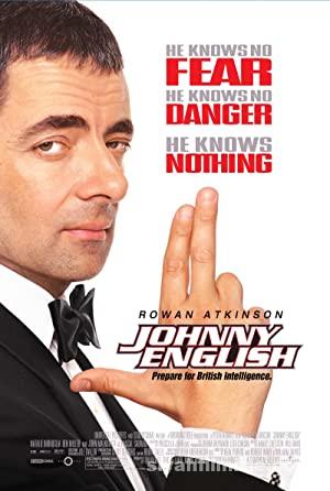 Johnny English 2003 Filmi Türkçe Dublaj Altyazılı Full izle