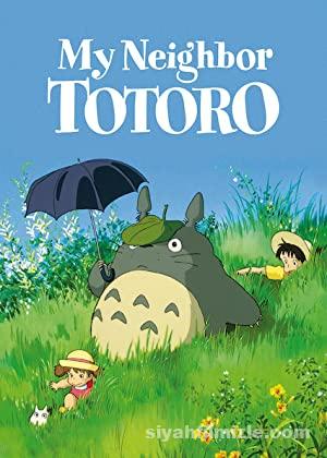 Komşum Totoro (My Neighbor Totoro) 1988 Türkçe Dublaj izle