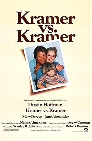 Kramer vs. Kramer (1979) Türkçe Altyazılı izle