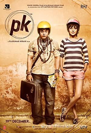 PK 2014 Filmi Türkçe Dublaj Altyazılı Full izle