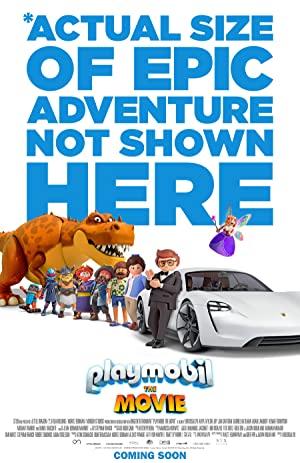 Playmobil Filmi 2019 Filmi Türkçe Dublaj Altyazılı Full izle