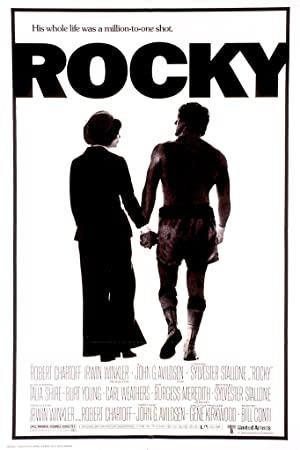 Rocky 1976 Filmi Türkçe Dublaj Altyazılı Full izle