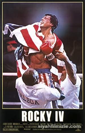 Rocky 4 1985 Filmi Türkçe Dublaj Altyazılı Full izle