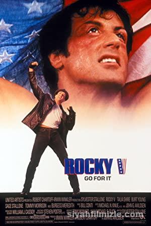 Rocky 5 1990 Filmi Türkçe Dublaj Altyazılı Full izle