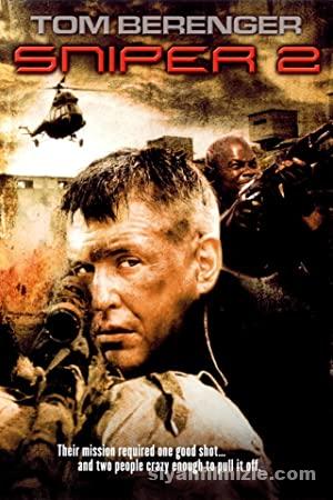 Keskin Nişancı 2 (Sniper 2) 2002 Filmi Türkçe Dublaj izle