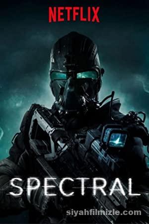 Spectral 2016 Filmi Türkçe Dublaj Altyazılı Full izle