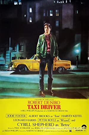 Taksi Şoförü 1976 Filmi Türkçe Dublaj Full izle