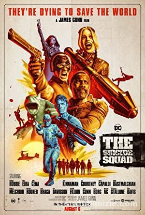 The Suicide Squad: İntihar Timi 2021 Filmi Full izle