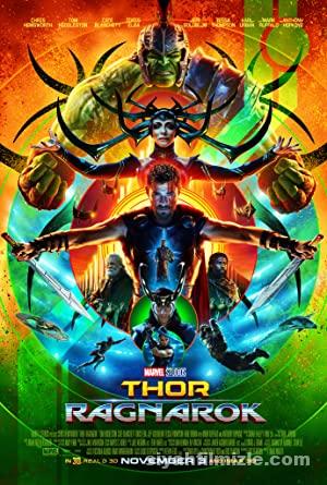 Thor Ragnarok 2017 Filmi Türkçe Dublaj Altyazılı Full izle