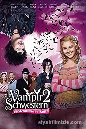 Vampir Kız Kardeşler 2 2014 Filmi Türkçe Dublaj Full izle