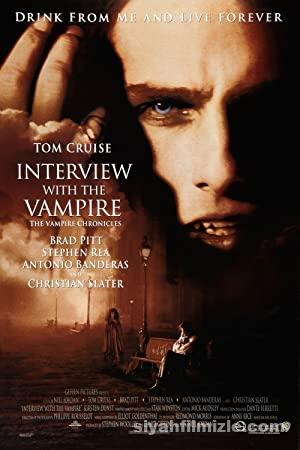 Vampirle Görüşme 1994 Filmi Türkçe Dublaj Full izle