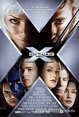 X-Men 2 2003 Filmi Türkçe Dublaj Altyazılı Full izle
