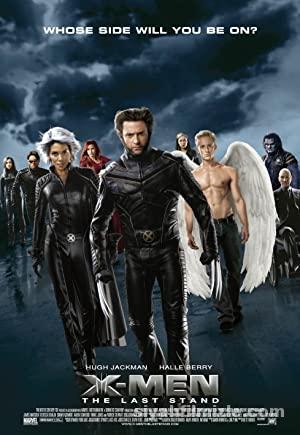 X-Men: Son Direniş 2006 Filmi Türkçe Dublaj Full izle