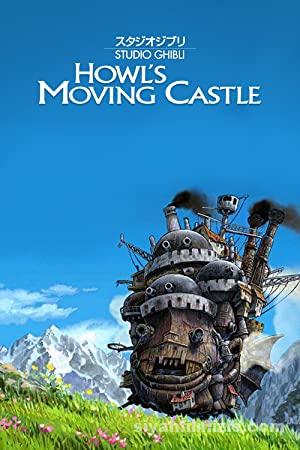 Yürüyen şato (Howl’s Moving Castle) 2004 Türkçe Dublaj izle