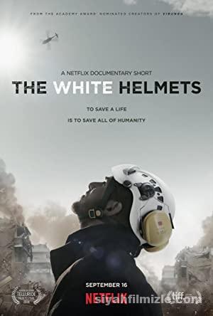 Beyaz Kasklılar (The White Helmets) 2016 Filmi Full izle