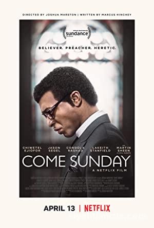 Come Sunday (2018) Filmi Full izle
