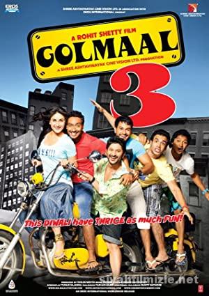 Golmaal 3 2010 Filmi Türkçe Altyazılı Full izle