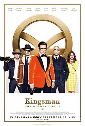 Kingsman 2: Altın Çember 2017 Filmi Türkçe Dublaj Full izle