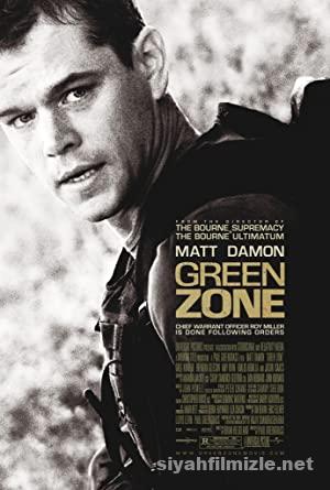 Yeşil bölge (Green Zone) 2010 Filmi Full izle