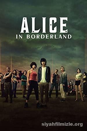 Alice in Borderland 1.Sezon izle Türkçe Altyazılı Full