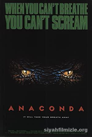 Anaconda 1 (1997) Filmi Türkçe Dublaj Full izle