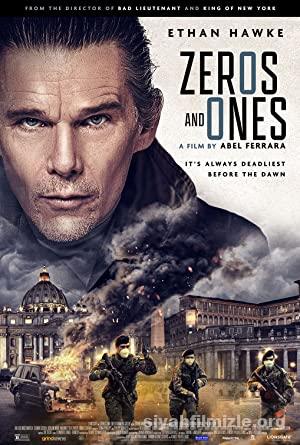 Zeros and Ones 2021 Filmi Türkçe Altyazılı Full izle