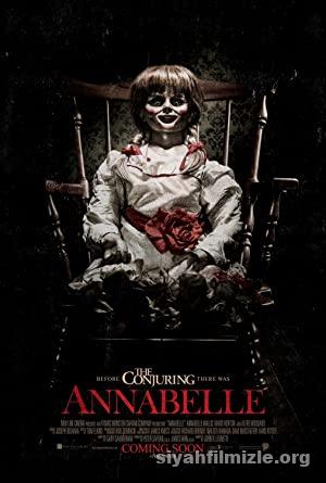 Annabelle 2014 Filmi Türkçe Dublaj Altyazılı Full izle