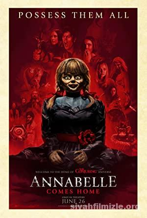 Annabelle 3: Katil Şeytan 2019 Filmi Türkçe Dublaj Full izle