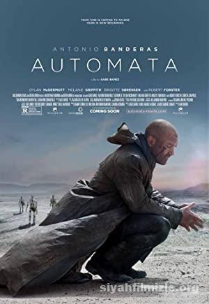 Automata 2014 Filmi Türkçe Dublaj Altyazılı Full izle