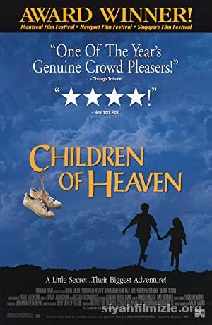 Cennetin Çocukları (Children of Heaven) 1997 Filmi Full izle