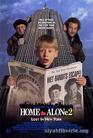 Evde Tek Başına 2 1992 Filmi Türkçe Dublaj Altyazılı izle