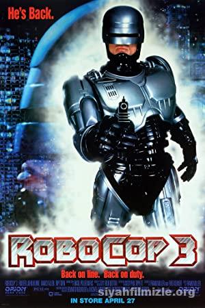 Robot polis 3 (RoboCop 3) 1993 Filmi Türkçe Dublaj Full izle