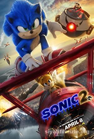 Kirpi Sonic 2 2022 Filmi Türkçe Dublaj Altyazılı Full izle