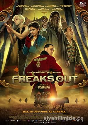 Freaks Out 2021 Filmi Türkçe Dublaj Altyazılı Full izle