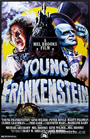 Genç Frankenstein (Young Frankenstein) 1974 Filmi 720p izle